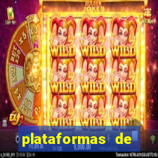 plataformas de jogos novas